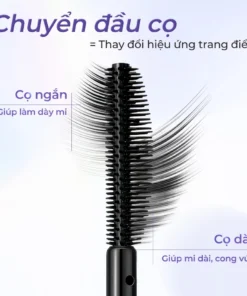 Mascara Chống Thấm Nước All-in-lash SACELADY Làm Cong & Dài Mi cn 11134207 820l4 mfj5pzkw2brca6