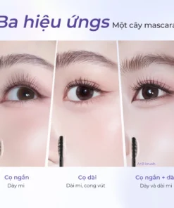 Mascara Chống Thấm Nước All-in-lash SACELADY Làm Cong & Dài Mi cn 11134207 820l4 mfj5q4wx493e3f