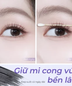 Mascara Chống Thấm Nước All-in-lash SACELADY Làm Cong & Dài Mi cn 11134207 820l4 mfj5qcceegb3e3