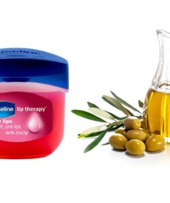 Vaseline dưỡng môi trị thâm