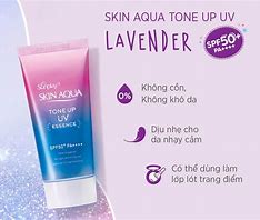 Kem chống nắng SPF 50+