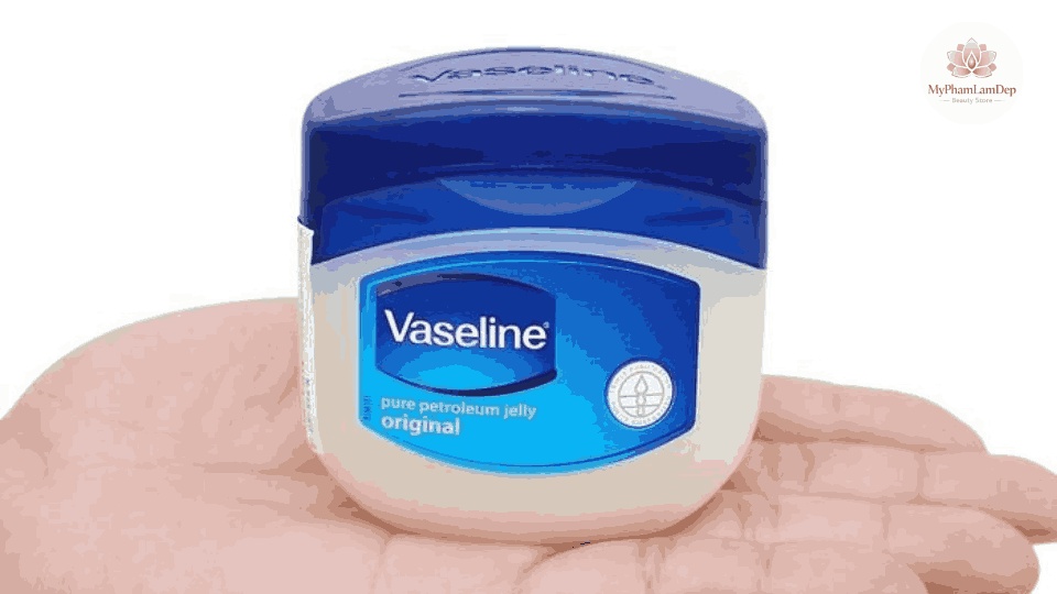 Vaseline dưỡng môi trị thâm: Hiệu quả sau 7 ngày Vaseline dưỡng môi trị thâm