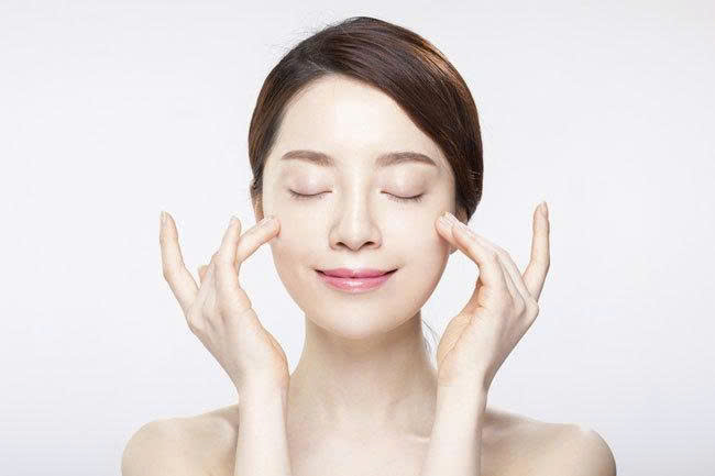 làn da khỏe đẹp nhờ chăm sóc đúng cách